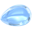 an aquamarine